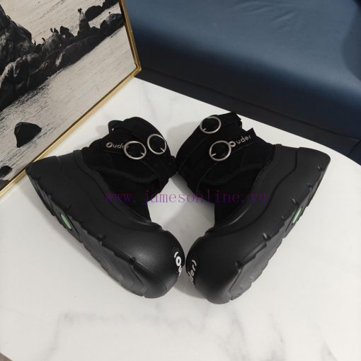 Ouder 24ss autumn and winter new boots with big toe opening, cute and ugly shoesThis brand inffjjp44 - Image 5