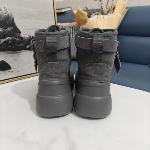 Ouder 24ss autumn and winter new boots with big toe opening, cute and ugly shoesThis brand iwzx857ov - Image 3