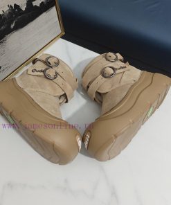 Ouder 24ss autumn and winter new boots with big toe opening, cute and ugly shoesThis brand ikux6n9tt
