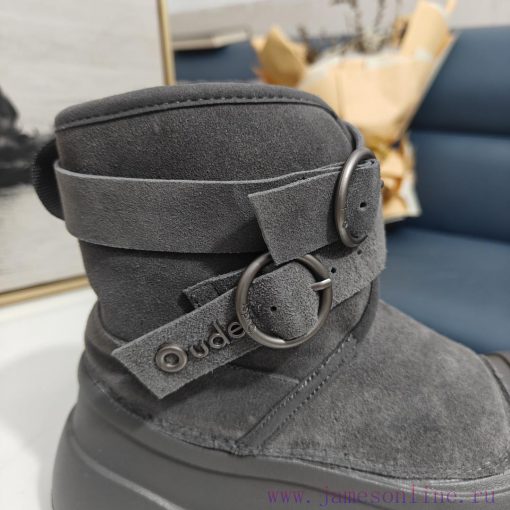 Ouder 24ss autumn and winter new boots with big toe opening, cute and ugly shoesThis brand iwzx857ov - Image 8