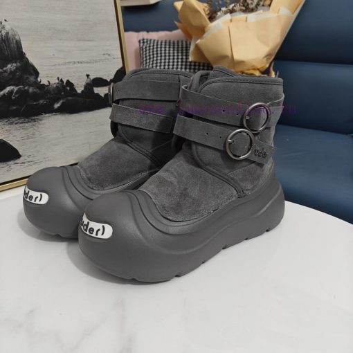 Ouder 24ss autumn and winter new boots with big toe opening, cute and ugly shoesThis brand iwzx857ov - Image 10
