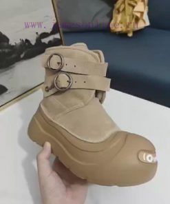 Ouder 24ss autumn and winter new boots with big toe opening, cute and ugly shoesThis brand i4vqcoi0l