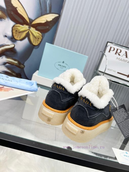 Puda's home is new, it's made of real wool and won't freeze your feet even in cold weather. 20nej6hs - Image 3