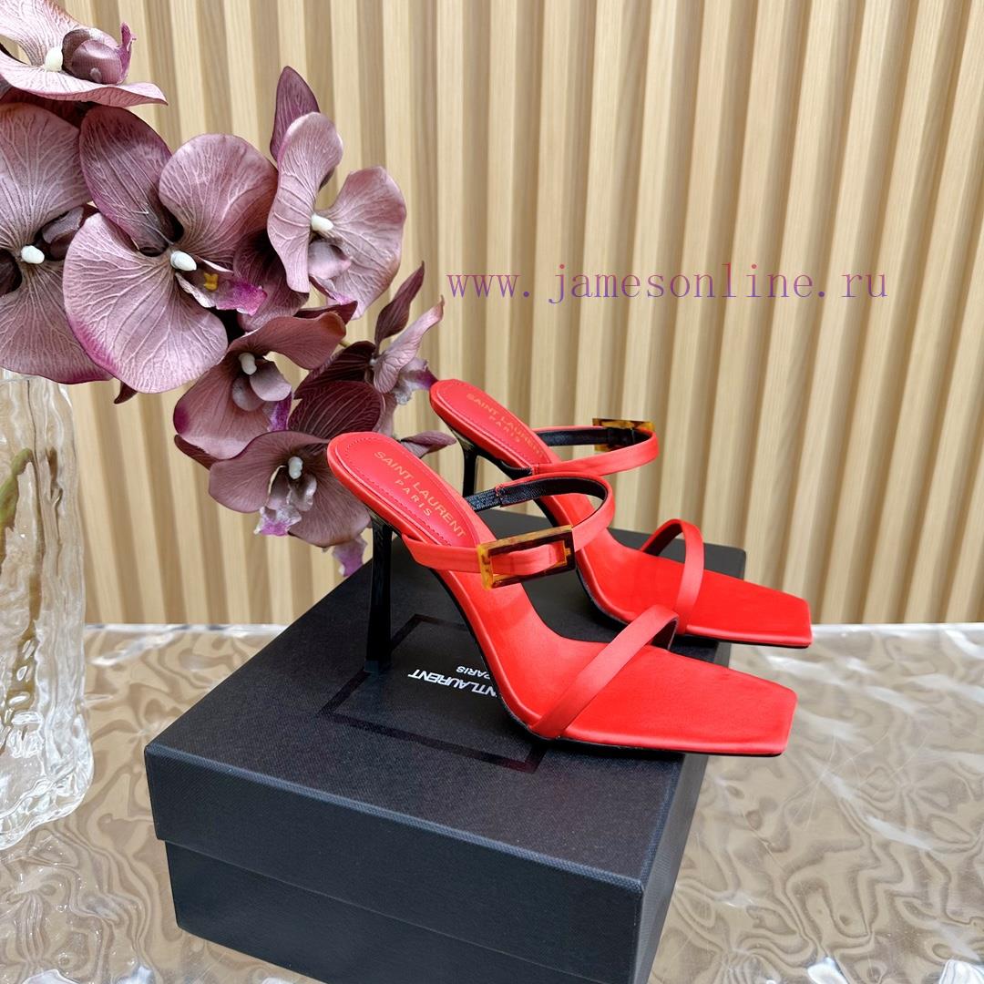 Synchronized Update: YSL Saint Laurent - SS2024 Summer New Product Elegant and Atmospheric Hi477f90c