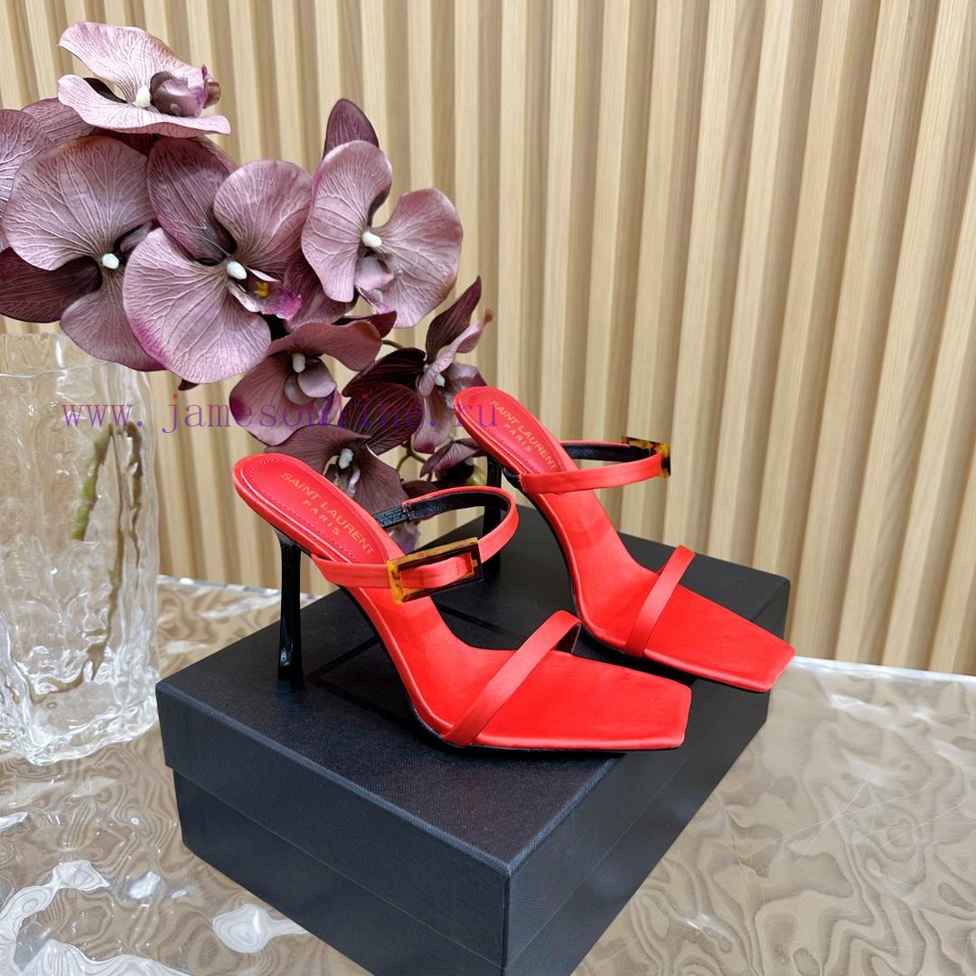 Synchronized Update: YSL Saint Laurent - SS2024 Summer New Product Elegant and Atmospheric Hi477f90c - Image 4