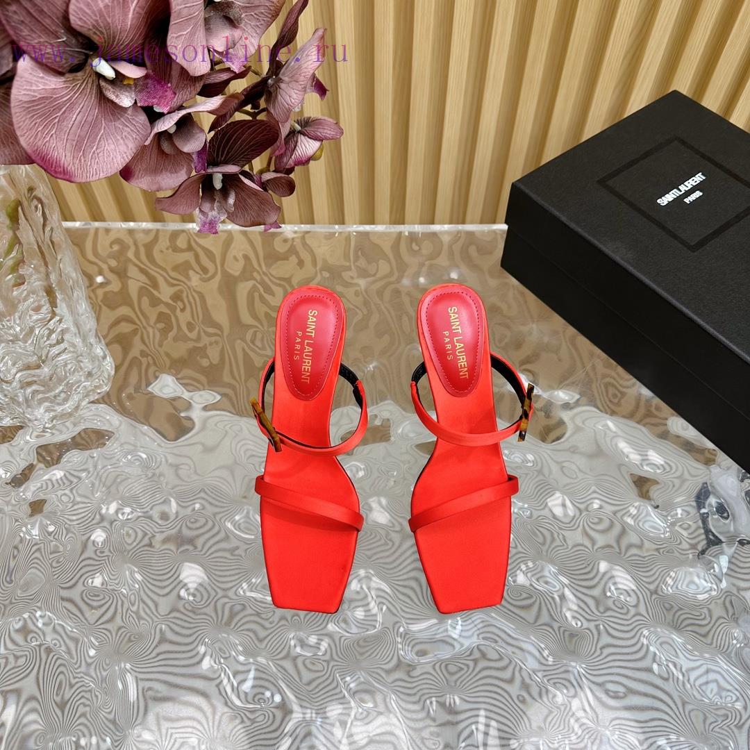 Synchronized Update: YSL Saint Laurent - SS2024 Summer New Product Elegant and Atmospheric Hi477f90c - Image 5