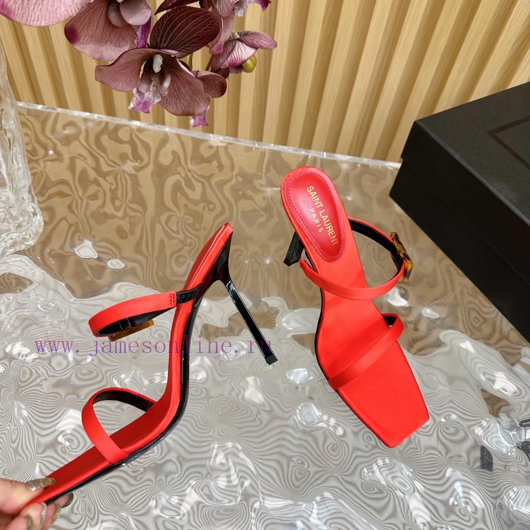 Synchronized Update: YSL Saint Laurent - SS2024 Summer New Product Elegant and Atmospheric Hi477f90c - Image 7