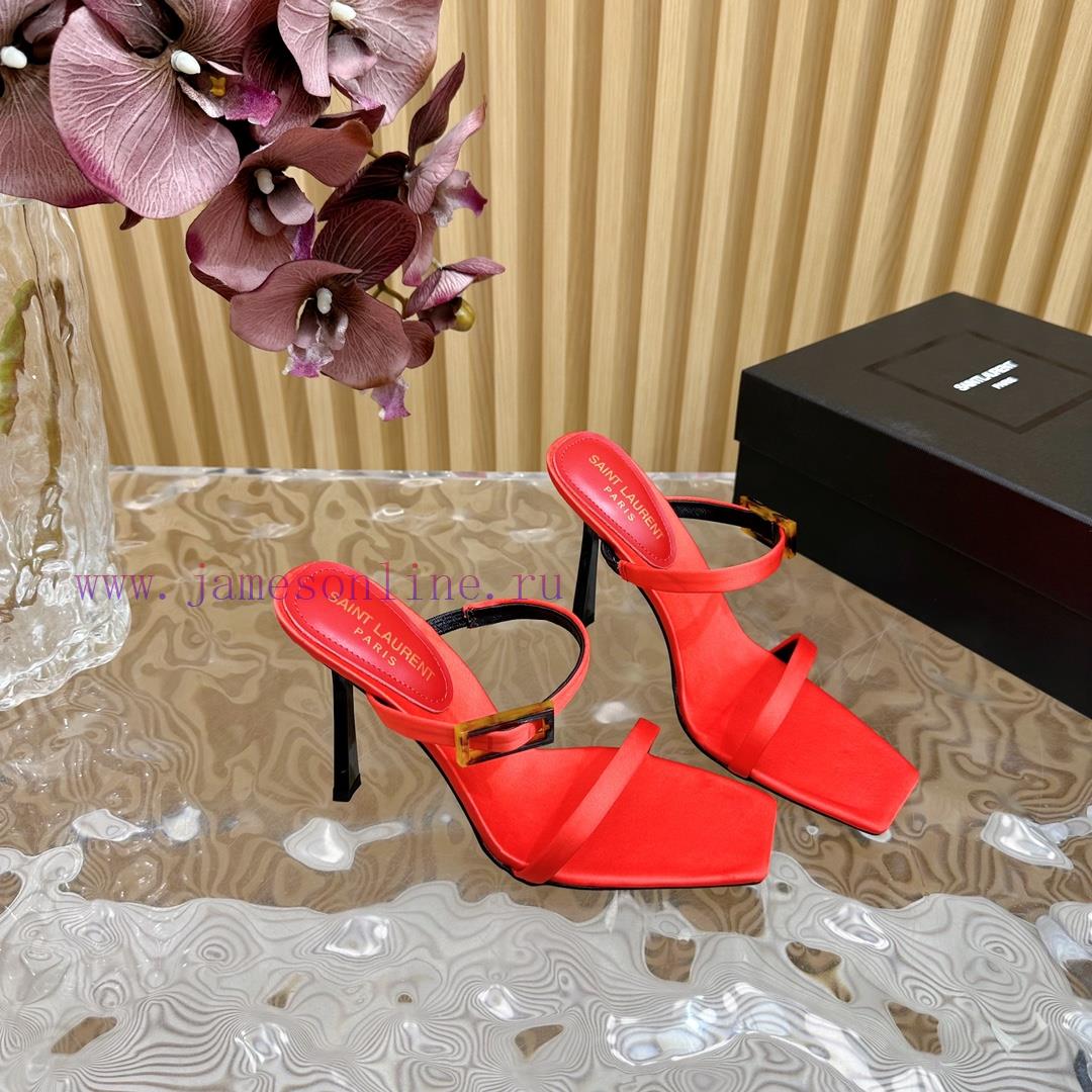Synchronized Update: YSL Saint Laurent - SS2024 Summer New Product Elegant and Atmospheric Hi477f90c - Image 9
