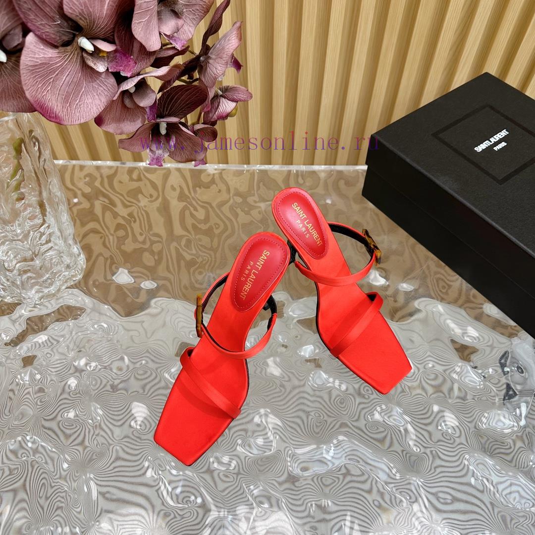 Synchronized Update: YSL Saint Laurent - SS2024 Summer New Product Elegant and Atmospheric Hi477f90c - Image 10