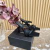 Synchronized Update: YSL Saint Laurent - SS2024 Summer New Product Elegant and Atmospheric Hdghnp5yi