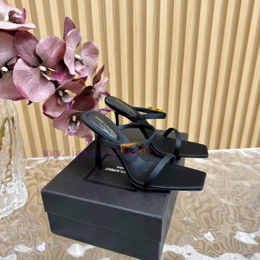 Synchronized Update: YSL Saint Laurent - SS2024 Summer New Product Elegant and Atmospheric Hdghnp5yi