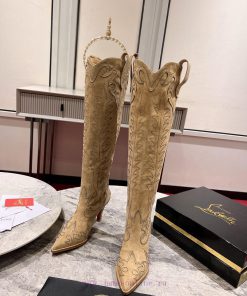 Long term 780Short version 68024Aw fashion show classic long boots, star style Santi a Bottavd0dm0vq