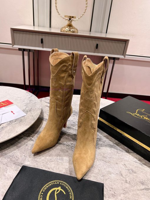 Long 760 Short 660 YangjingLong 720 Short 620 Denim24Aw fashion show classic boots, inspiredeqmi8i6u