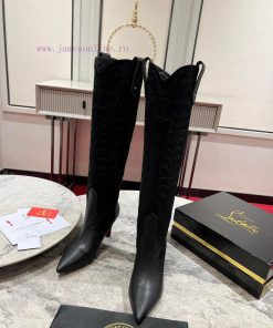 Long 760 Short 660 YangjingLong 720 Short 620 Denim24Aw fashion show classic boots, inspiredi4h6om61