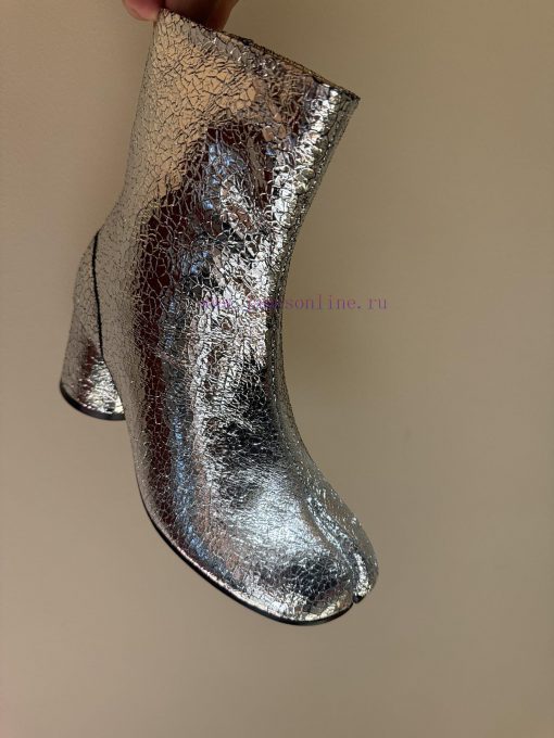 MaisonMargiela MM6 Magilla Classic Split Toe Boot SeriesThe identification of the purchasingr7662nc9 - Image 8