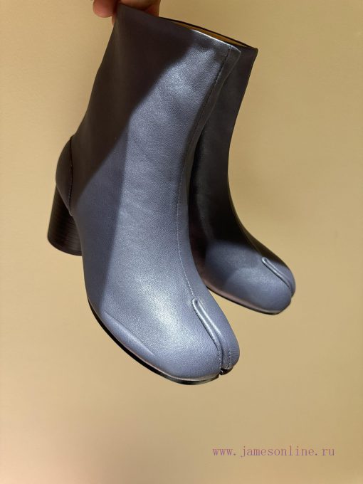 MaisonMargiela MM6 Magilla Classic Split Toe Boot SeriesThe identification of the purchasings8nt72rt - Image 9