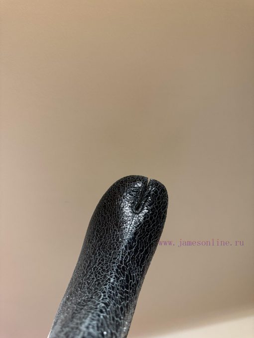 MaisonMargiela MM6 Magilla Classic Split Toe Boot SeriesThe identification of the purchasinglrq74wwa - Image 5