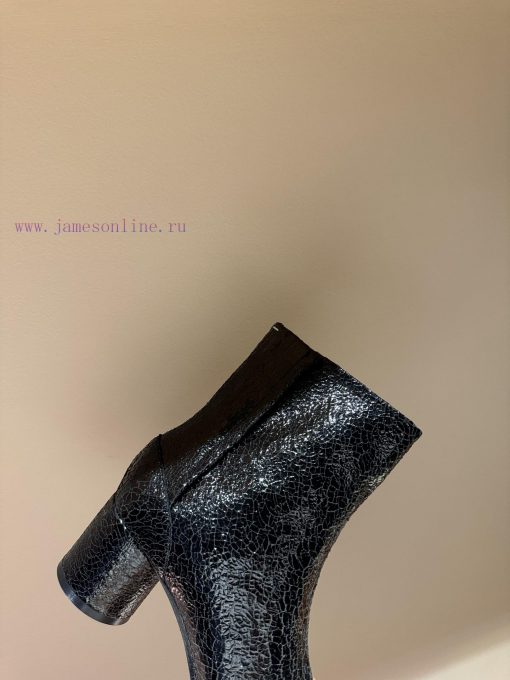 MaisonMargiela MM6 Magilla Classic Split Toe Boot SeriesThe identification of the purchasinglrq74wwa - Image 6