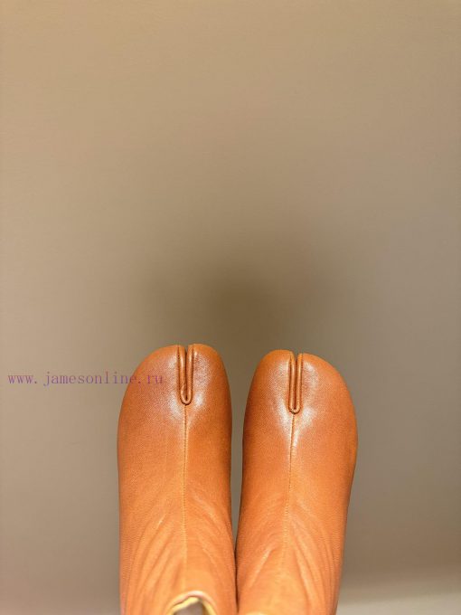 MaisonMargiela MM6 Magilla Classic Split Toe Boot SeriesThe identification of the purchasing2lhrhm7a - Image 6