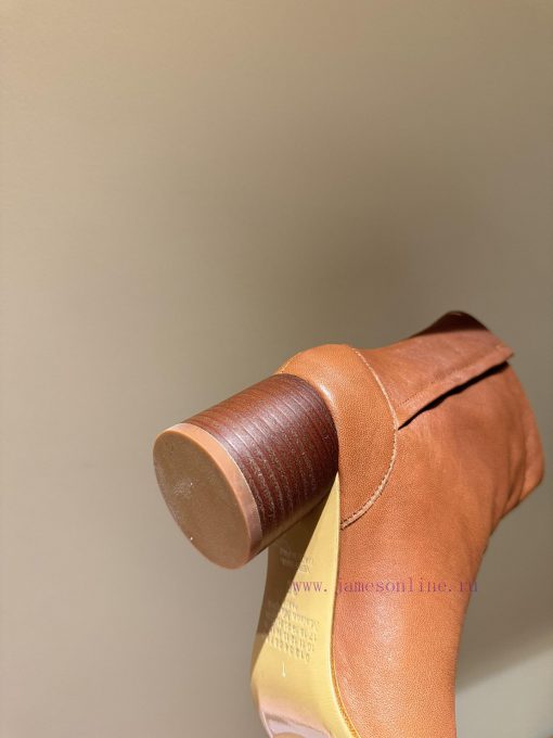 MaisonMargiela MM6 Magilla Classic Split Toe Boot SeriesThe identification of the purchasing2lhrhm7a - Image 7
