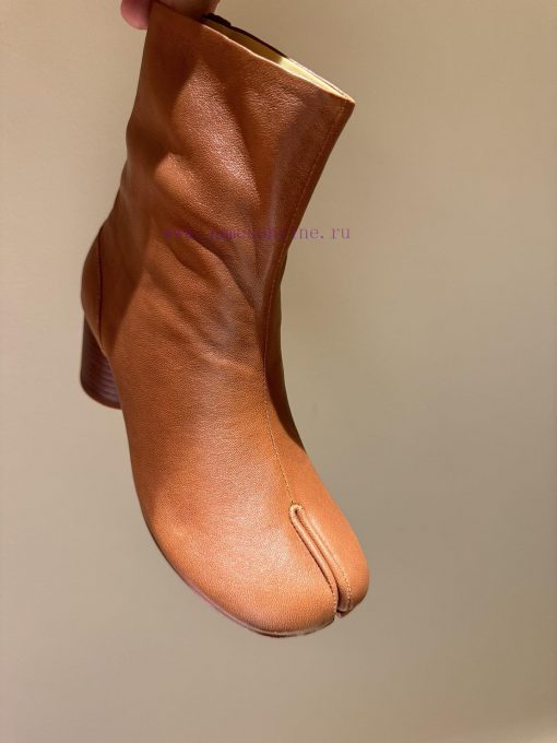 MaisonMargiela MM6 Magilla Classic Split Toe Boot SeriesThe identification of the purchasing2lhrhm7a - Image 8