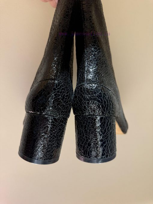 MaisonMargiela MM6 Magilla Classic Split Toe Boot SeriesThe identification of the purchasinglrq74wwa - Image 9
