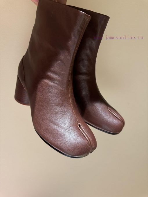 MaisonMargiela MM6 Magilla Classic Split Toe Boot SeriesThe identification of the purchasing26m4v98g - Image 10