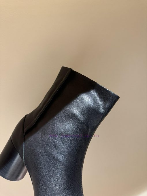 MaisonMargiela MM6 Magilla Classic Split Toe Boot SeriesThe identification of the purchasingzdj19nln - Image 6
