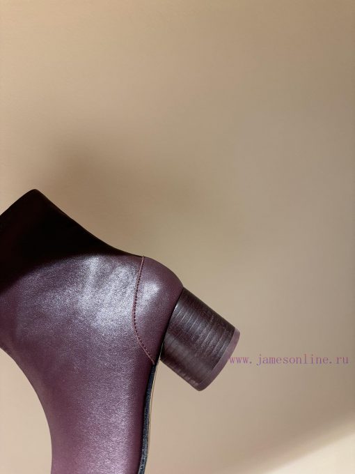 MaisonMargiela MM6 Magilla Classic Split Toe Boot SeriesThe identification of the purchasing1347glz0 - Image 7