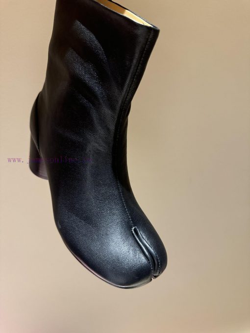 MaisonMargiela MM6 Magilla Classic Split Toe Boot SeriesThe identification of the purchasingzdj19nln - Image 8