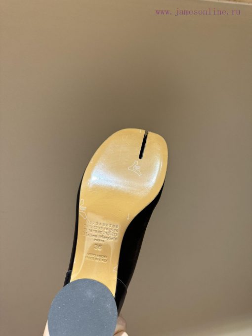 MaisonMargiela MM6 Magilla Classic Split Toe Boot SeriesThe identification of the purchasingzdj19nln - Image 10