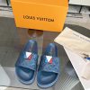 Louis Vuitton's 2024 autumn/winter new slippers are on the market, with 11 high-end customiz1rwvqowp