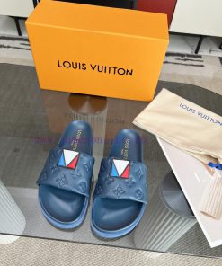 Louis Vuitton's 2024 autumn/winter new slippers are on the market, with 11 high-end customiz1rwvqowp