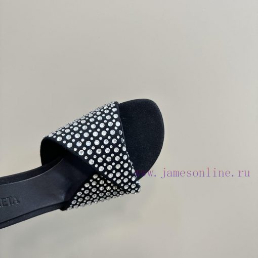 Bottega Venet* The latest and most classic woven high-heeled sandals, ins&Xiaohongshu, are wcilrrorc - Image 9