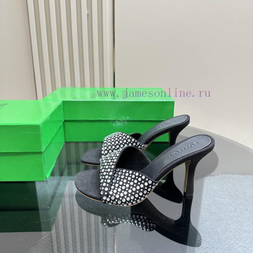 Bottega Venet* The latest and most classic woven high-heeled sandals, ins&Xiaohongshu, are 1ztdwru8