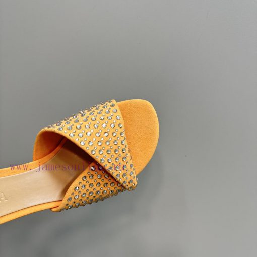 Bottega Venet* The latest and most classic woven high-heeled sandals, ins&Xiaohongshu, are w315ycmuu - Image 9