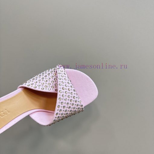 Bottega Venet* The latest and most classic woven high-heeled sandals, ins&Xiaohongshu, are wj5cci7t2 - Image 9