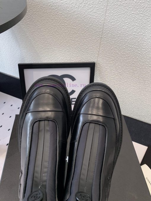 Chanel's new autumn and winter snow boots are top-notch original versions purchased and develzksymo8 - Image 5