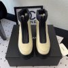 Chanel's new autumn and winter snow boots are top-notch original versions purchased and devec3ud2zu8