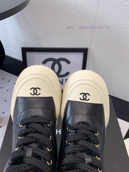 Chanel's new autumn and winter Martin boots are top-notch, super comfortable and warm on theu6s9nzc5 - Image 5