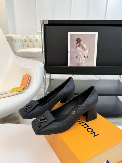 L ️ Donkey Home SS23 New Arrival~Heel Height 5.5cm 9.5cmL's Shake open heel high heels are mrzdf2akn - Image 4