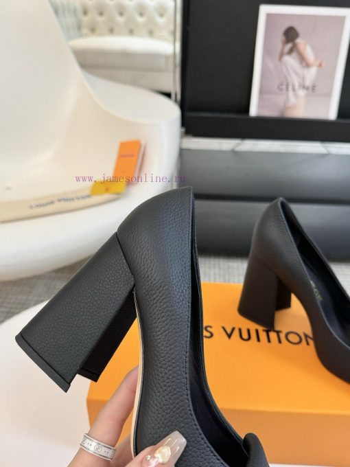 L ️ Donkey Home SS23 New Arrival~Heel Height 5.5cm 9.5cmL's Shake open heel high heels are mmhed9h5u - Image 7