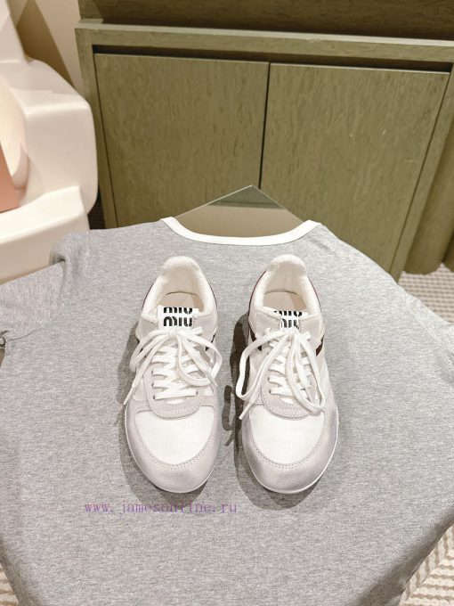 Couple style male 10| ²⁰²4 𝐬𝐬  🤍🤎MIUMIU's new Dexin shoes~a hot and stylish item that must bj2oqtvqu