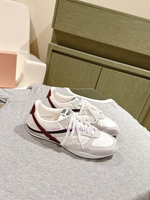 Couple style male 10| ²⁰²4 𝐬𝐬  🤍🤎MIUMIU's new Dexin shoes~a hot and stylish item that must bj2oqtvqu - Image 3