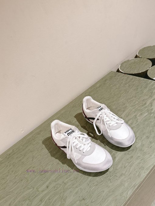 Couple style male 10| ²⁰²4 𝐬𝐬  🤍🤎MIUMIU's new Dexin shoes~a hot and stylish item that must bj2oqtvqu - Image 8