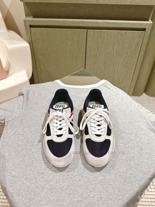 Couple style male 10| ²⁰²4 𝐬𝐬  🤍🤎MIUMIU's new Dexin shoes~a hot and stylish item that must bdjv36j58 - Image 2