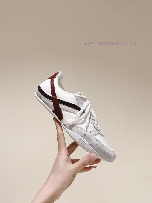 Couple style male 10| ²⁰²4 𝐬𝐬  🤍🤎MIUMIU's new Dexin shoes~a hot and stylish item that must bj2oqtvqu - Image 9