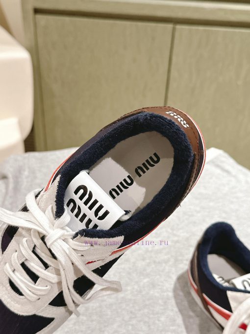 Couple style male 10| ²⁰²4 𝐬𝐬  🤍🤎MIUMIU's new Dexin shoes~a hot and stylish item that must bdjv36j58 - Image 5