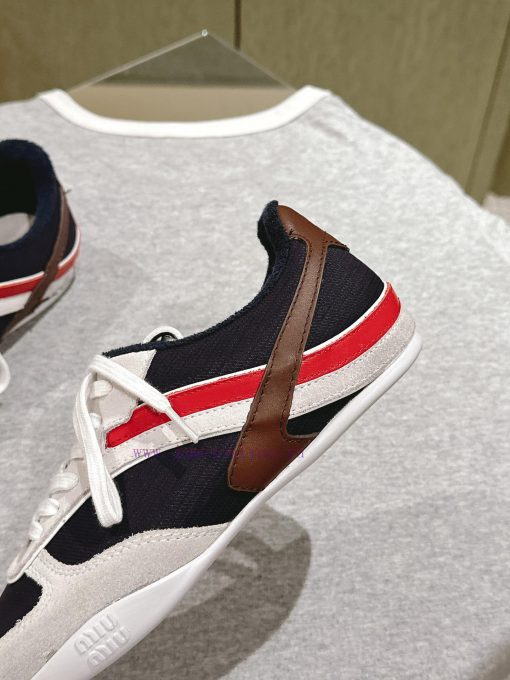 Couple style male 10| ²⁰²4 𝐬𝐬  🤍🤎MIUMIU's new Dexin shoes~a hot and stylish item that must bdjv36j58 - Image 6