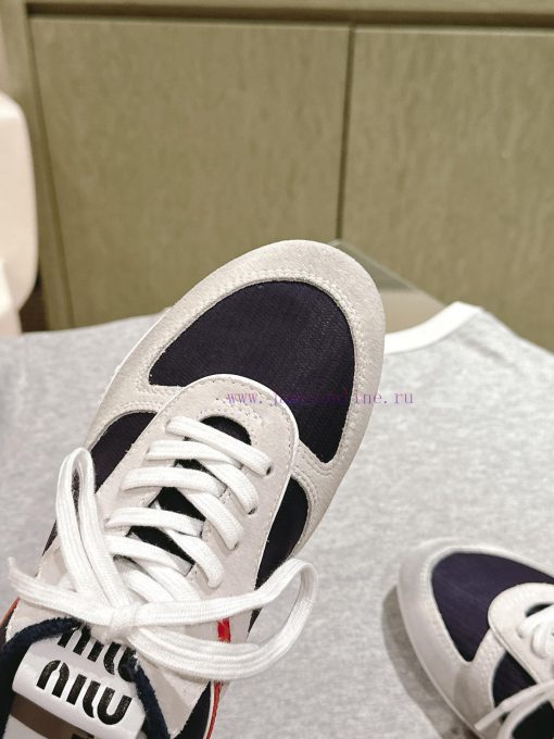 Couple style male 10| ²⁰²4 𝐬𝐬  🤍🤎MIUMIU's new Dexin shoes~a hot and stylish item that must bdjv36j58 - Image 7